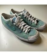 Nike Shoes Womens Size 8 Capri Canvas Athletic Plaid Trainers Sneakers T... - $453.90 MXN