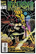 Hellstorm Prince Of Lies #15 (Marvel 1994) - £6.28 GBP