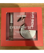 Eyebrow Growth Serum Enhancer Kit  by LUIS BIEN  Boost Lashes &amp; Brows NEW - $49.99 CAD