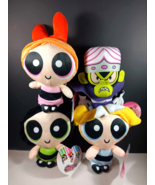 Cartoon Network Power Puff Girl Set of 4 Stuffed Animal 6" Plush Doll Vi... - €47,09 EUR Cartoon Network Power Puff Girl Set of 4 Stuffed Animal 6" Plush Doll Vi... - €47,09 EUR