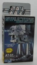 Star Wars Structors - Action Walkers - Open Box - 1984 - $18.69