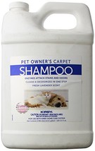 Genuine Kirby Pet Owners Foaming Carpet Shampoo (L - $36.26
