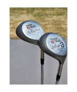 TaylorMade Burner Plus &amp; Burner 3 Wood 15 Degree Loft Right Handed Golf ... - $47.99