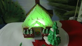 Village Greenhouse Lighted Original DEPT 56 New Show-Room-Model - $64.67