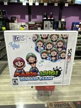 Mario &amp; Luigi: Dream Team (Nintendo 3DS, 2013) CIB Complete Tested! - £20.27 GBP