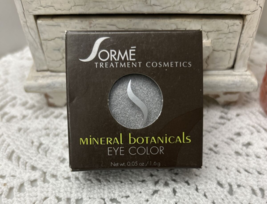 SORME Mineral Eye Color, #644 Sterling - NEW! - $8.51