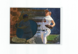 Greg Maddux (Atlanta Braves) 1997 Upper Deck UD3 Pro Motion Card #31 - £3.92 GBP