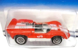 Hot Wheels Collector #1008 Chaparral 2 Red - $14.84