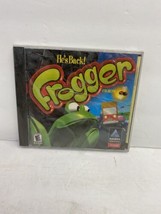 Frogger Cd Rom  - £8.82 GBP