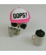 LOL Surprise Slver Style Kitty With Drink Cup &amp; Accessories - $141.97 MXN