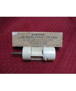 GARRARD Large Record Spindle, Type LRS3, for 45 rpm Records - $29.69