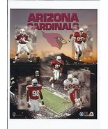 Arizona Cardinals 8x10 Composite Photo unsigned NFL #2 - $14.00 CAD