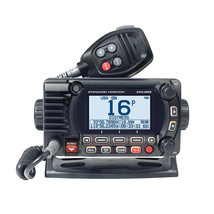 Standard Horizon GX1800G Fixed Mount VHF w/GPS - Black [GX1800GB] - £169.58 GBP