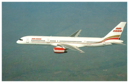Air 2000 Boeing 757 200 Aircraft Airplane Postcard - £6.20 GBP