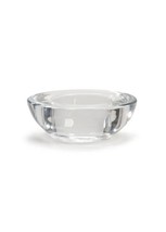 Darice Clear Glass Tea Light Candle Holder with Ro - £28.72 GBP