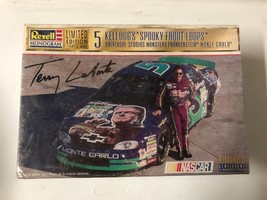 Revell 5 Kellogg&#39;s Spooky Terry Labonte 1/24 NASCAR Stock Car Model Kit NOS NEW - £22.37 GBP