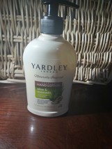 Yarley London Premium Hand Lotion Aloe &amp; Avocado Moisturizes 7.5OZ - £6.16 GBP