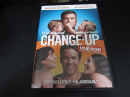 The Change-Up (DVD, 2011) - £5.34 GBP