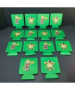 Krewe of Endymion Mardi Gras 2024 Drink Koozies Lot Of 14 “Silents Are G... - £14.42 GBP