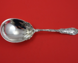 Number 10 by Dominick and Haff Sterling Silver Berry Spoon Leaves Berrie... - $256.41