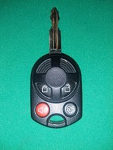 FoMoCo S38KB OEM Ford 3 Button keyless Entry Remote Key Head FOB FCC OUC... - £18.54 GBP