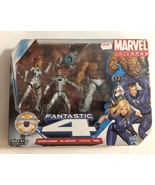 Hasbro Marvel Universe Team: Fantastic Four Action Figure Set - $61.46 CAD
