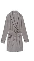 VICTORIA&#39;S SECRET Lounge ROBE Size: XS (EXTRA SMALL) New SHIP FREE Cotto... - £78.62 GBP