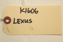 2010-2015 LEXUS RX350 RX450H REAR LEFT SEAT HEADREST GUIDE SLEEVE ADJUSTER K1606 image 12
