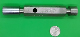 Woodworth Plug Gauge  No Go .877  Go .871 Pin Gage - $29.99