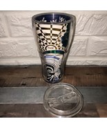 Royal Caribbean Coca Cola Soda Drink Cup Tumbler Ocean Sea Cruise Coke 2012 - $11.61 CAD