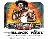 Black Fist (1975) Movie DVD [Buy 1, Get 1 Free] - £7.81 GBP