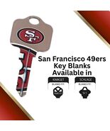 San Francisco Giants NFL Team Keys Available for Kwikset or Schlage Locks - $11.99