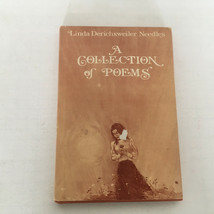 Vintage HC book a collection of poems by Linda Needles poets of dorrance series - £17.02 GBP