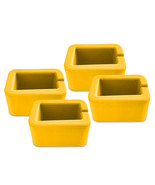 Buckle Booster™ by Seat Belt Extender Pros - Yellow - Wrap Around - 4pk - £16.01 GBP