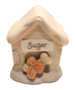 Precious Moments Sugar Town SUGAR&#39;S DOGHOUSE FIGURE  533165 Retired 1994 - $13.42 CAD