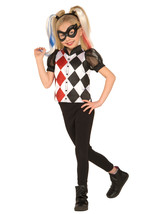 Imagine by Rubie&#39;s DC Superheroes Harley Quinn Dress Up Set - £47.25 GBP