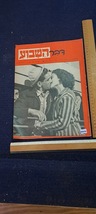 Israel DAVR HASHAVUA rare weeky newspaper during 1948 [BOK10272] - $85.00