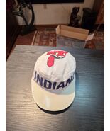 VINTAGE CLEVELAND INDIANS GUARDIANS PAINTERS HAT CAP TWINS CHIEF WAHOO - $549.40 MXN