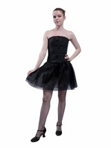BellaSous Tutu Skirt for Party | Queen Black - $21.57