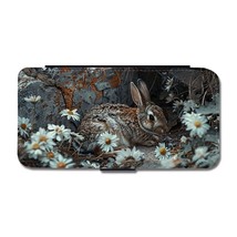 Animal Rabbit iPhone 13 Mini Flip Wallet Case - £15.64 GBP