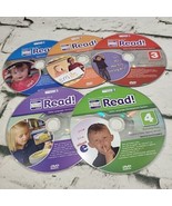 Your Child Can Read Early Language Development System Lot Of 5 DVDs Disc... - £15.77 GBP