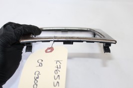 2008-2012 MERCEDES-BENZ C300 CENTER CONSOLE BEZEL TRIM ASSY K7655 image 7