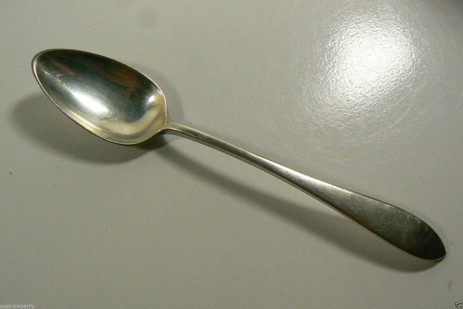 Vintage Sterling Silver Hallmarked Tea Coffee Spoon - £22.15 GBP