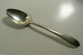Vintage Sterling Silver Hallmarked Tea Coffee Spoon - $27.72
