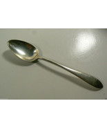 Vintage Sterling Silver Hallmarked Tea Coffee Spoon - £21.81 GBP