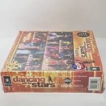 Dancing With The Stars 500 Piece Jigsaw Puzzle 19x13 New and Sealed - $12.86
