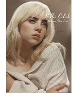 Billie Eilish Signed Poster  - $150.00