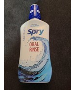 2 Spry Natural Oral Rinse  Cool Mint - 16 Fl Oz. (I12) - $36.37