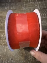 Place &amp; Time Ribbon 2-1/2” X 10yd - $19.68