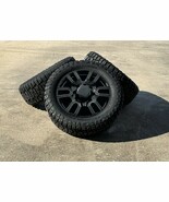 2011-2025 Chevy Silverado 2500 Black SLT 20&quot; 8-180 Wheels 275/65R20 R/T ... - $42,795.63 MXN